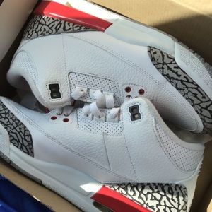 Jordan 3’s